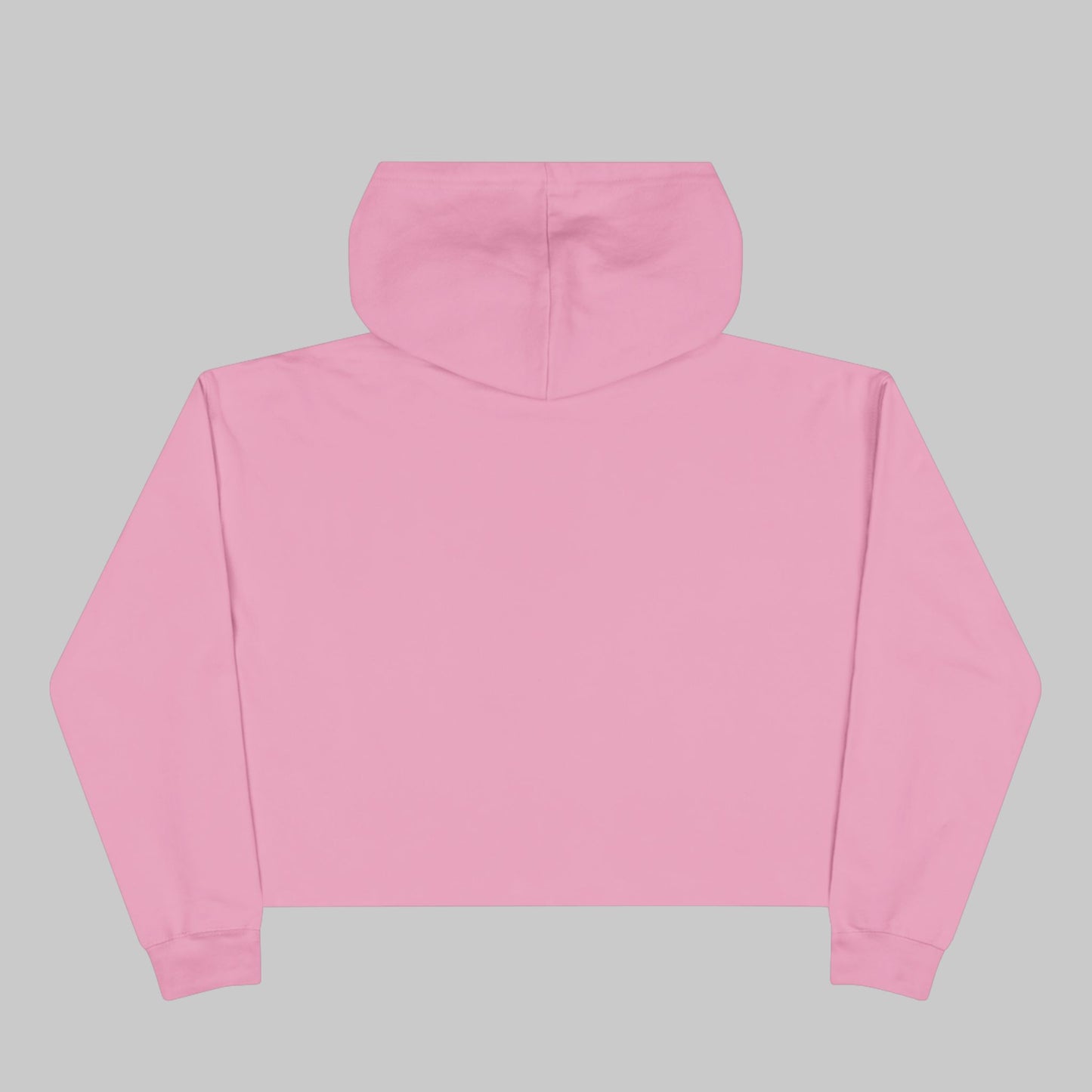 ✝️ Walk Together Cropped Hoodie — Relaxed Faith Lifestyle Pullover