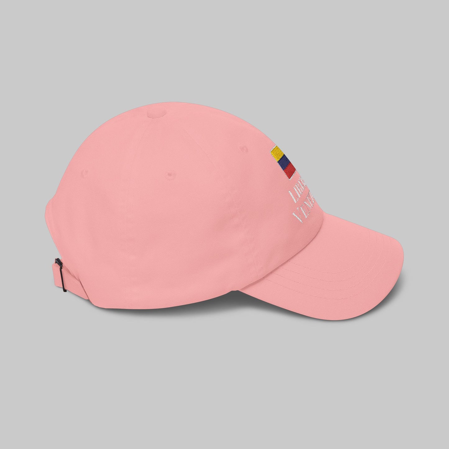 ✝️ Libertad Venezuela Cap | Embroidered Heritage Edition