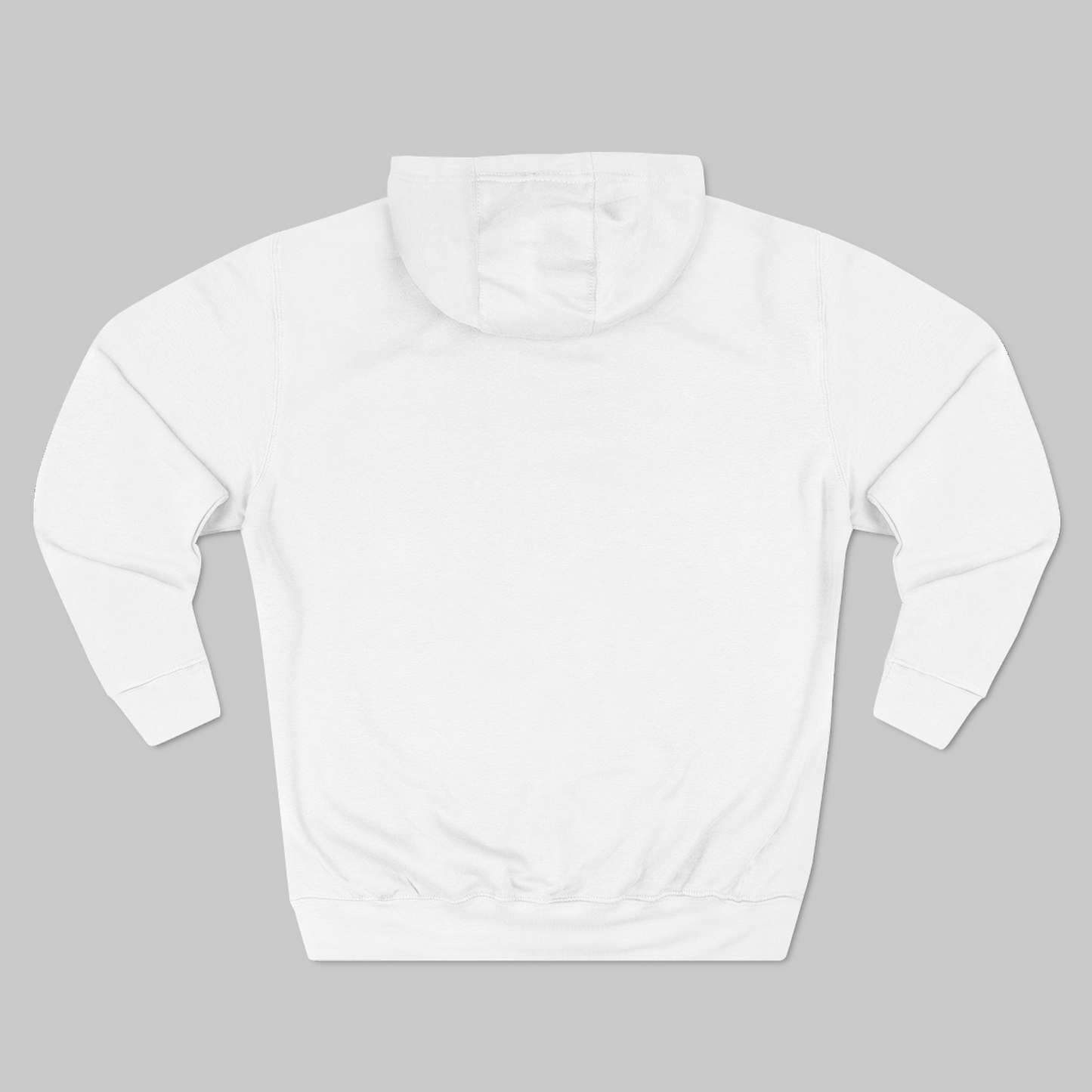 ✝️ Minimalist American Flag Hoodie — Subtle Distressed Faith & Freedom Pullover