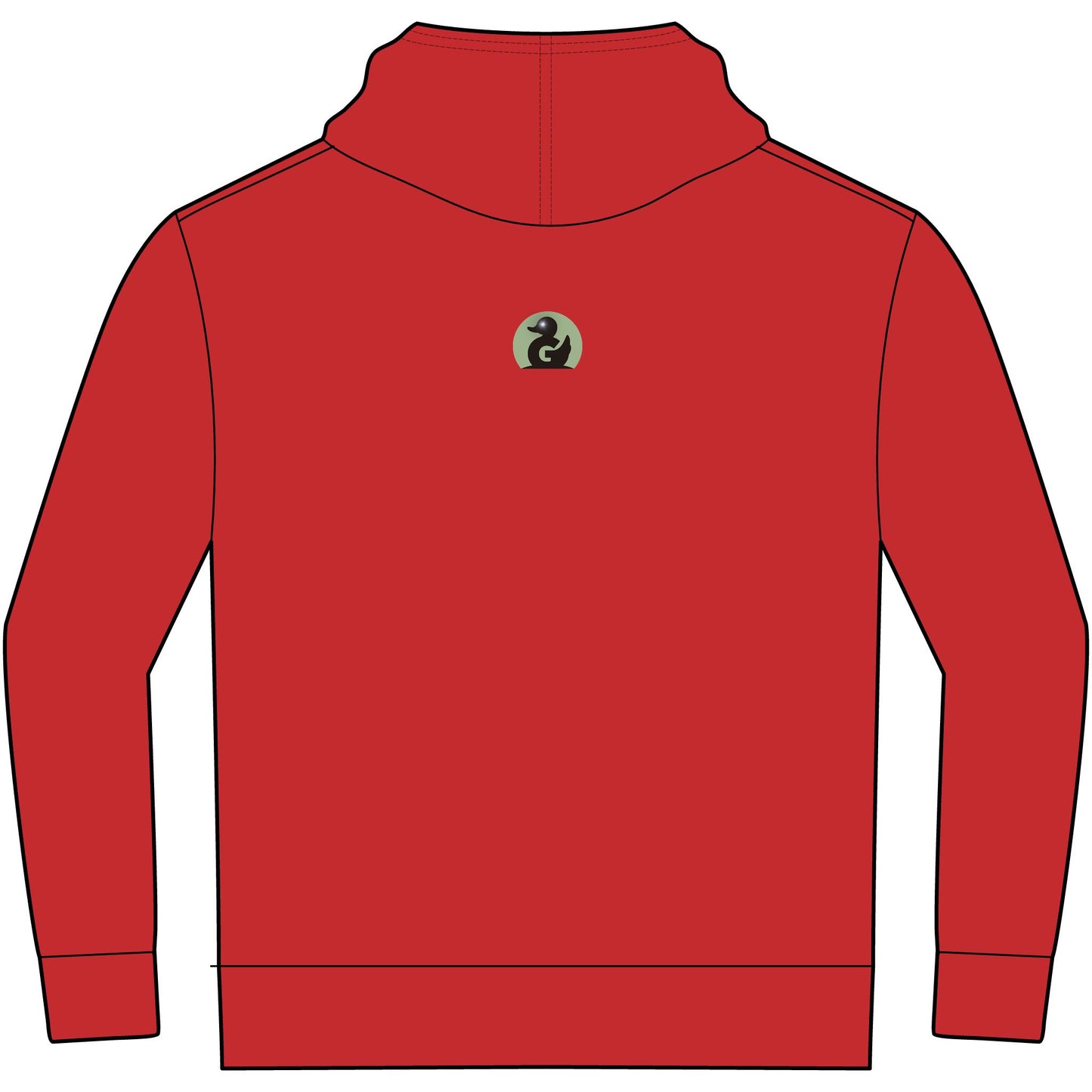 Sudadera juvenil - Sudadera de forro polar Meme 67 para niños, números blancos