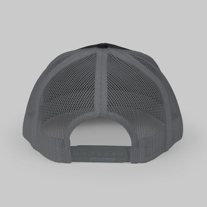 ✝️ Libertad Venezuela Trucker Cap — Structured Mesh Snapback