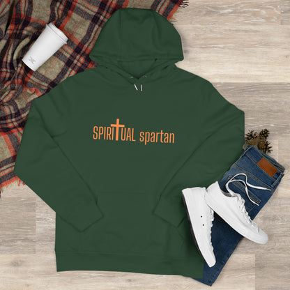 The Spiritual Spartan - Amazing Hoodie