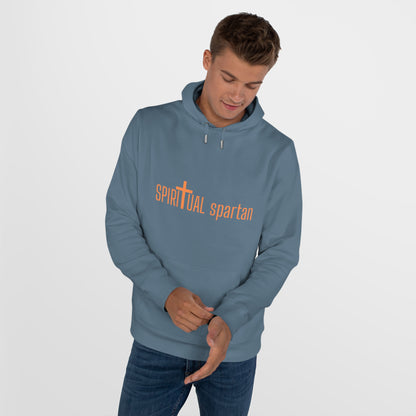 The Spiritual Spartan - Amazing Hoodie