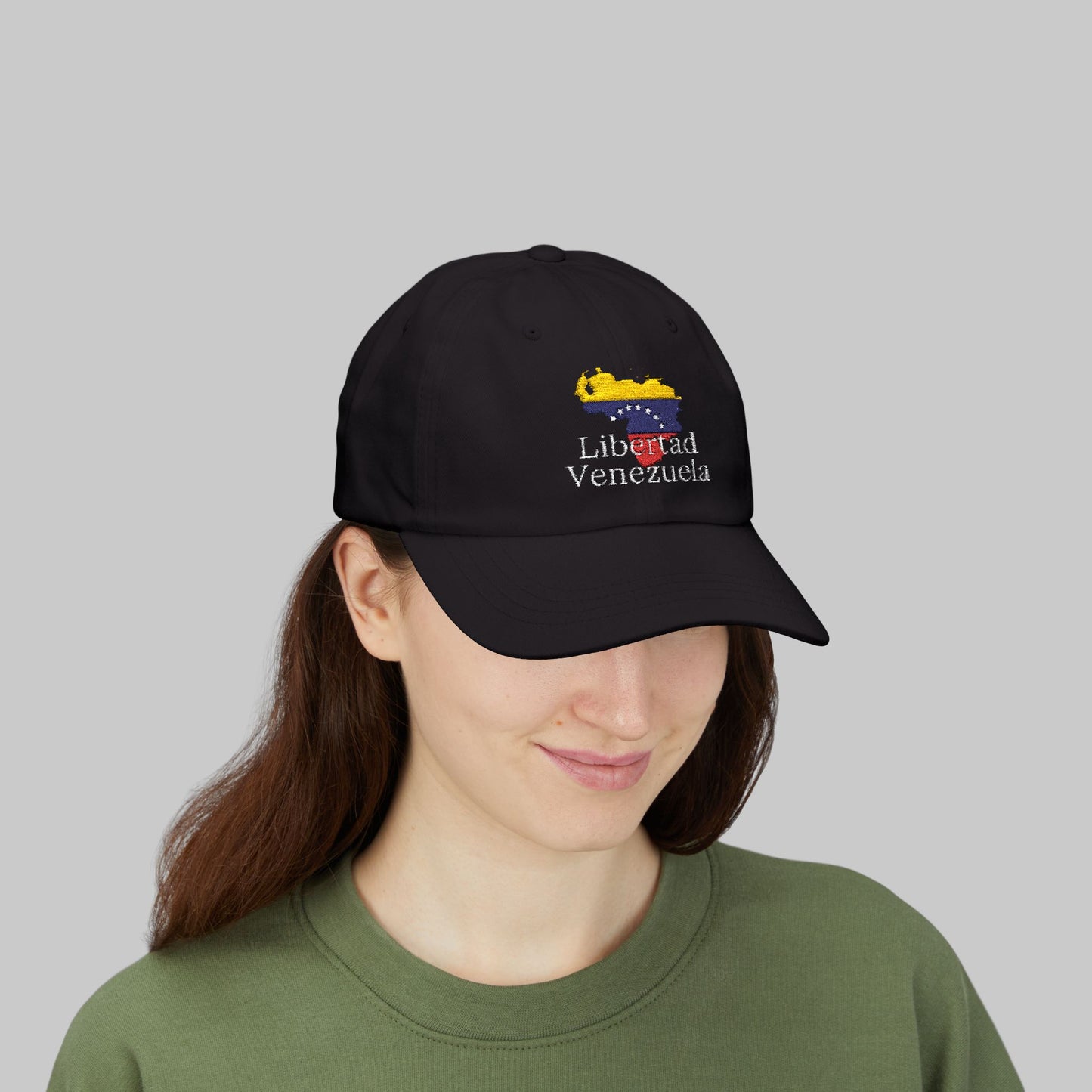 ✝️ Libertad Venezuela Cap | Freedom Edition