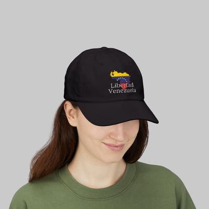 ✝️ Libertad Venezuela Cap | Freedom Edition