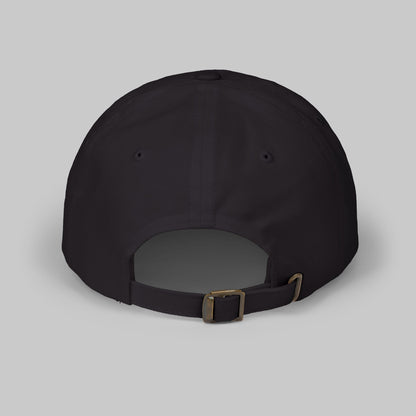 ✝️ WORD Dad Hat – Embroidered Faith Cap