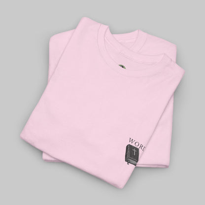 ✝️ WORD T-Shirt – Minimal Faith Tee