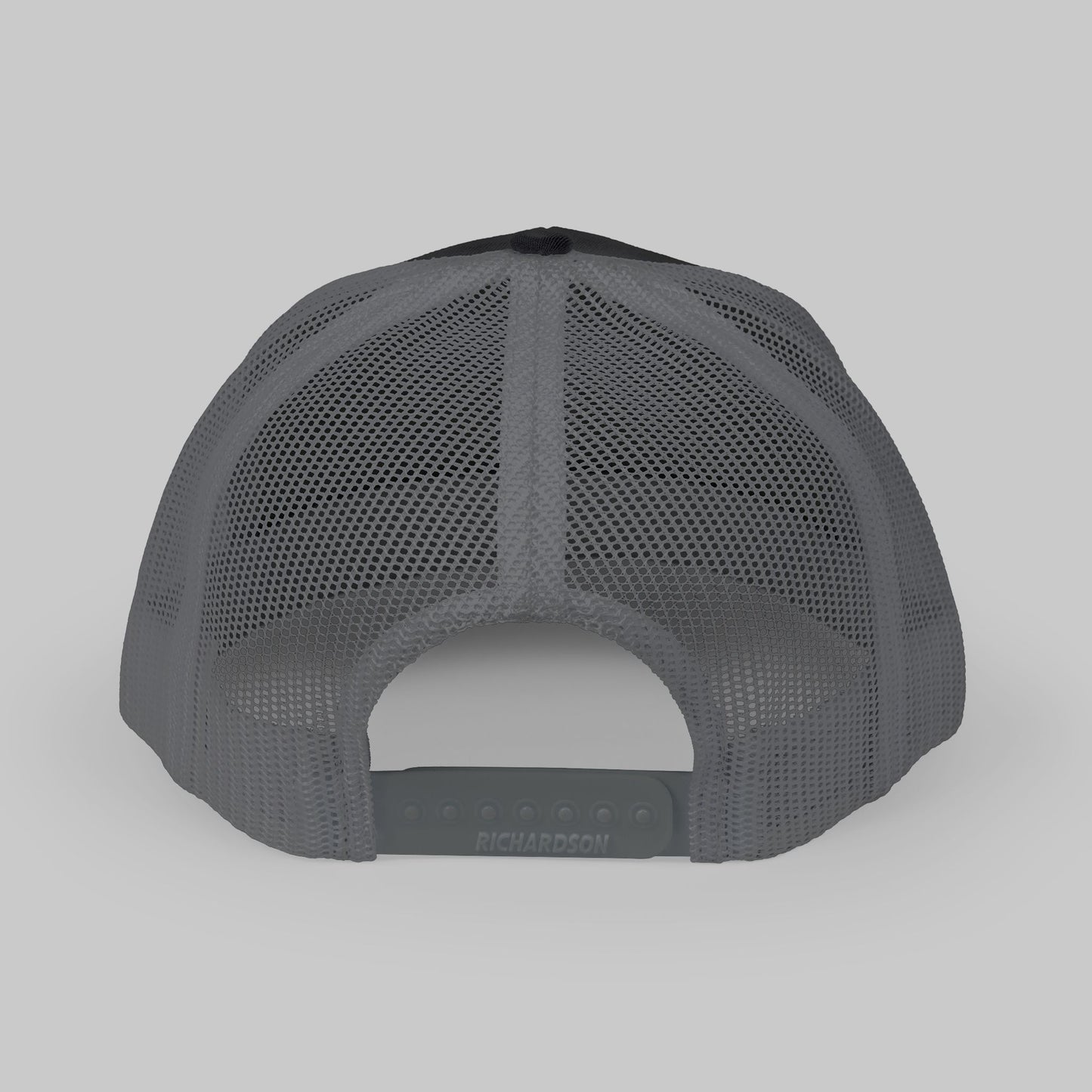 ✝️ WORD Trucker Hat – Embroidered Faith Snapback