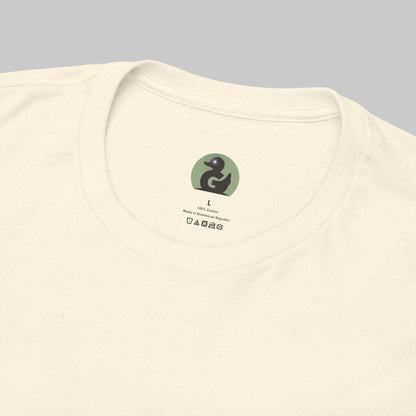 ✝️ WORD T-Shirt – Minimal Faith Tee