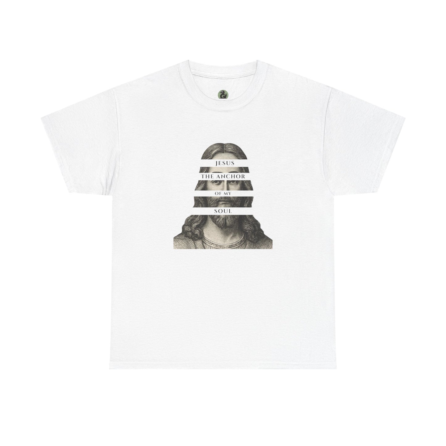 ✝️ Jesus the Anchor of My Soul T-Shirt