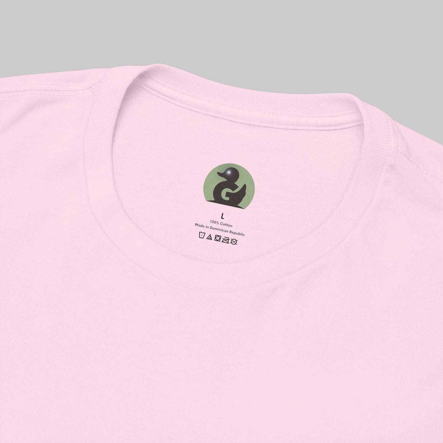 ✝️ WORD T-Shirt – Minimal Faith Tee