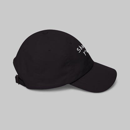 ✝️ Shalom Y’all Embroidered Hat
