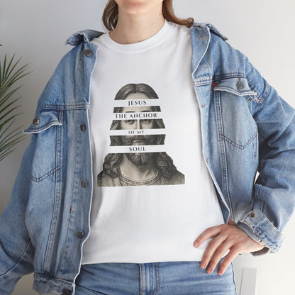 ✝️ Jesus the Anchor of My Soul T-Shirt