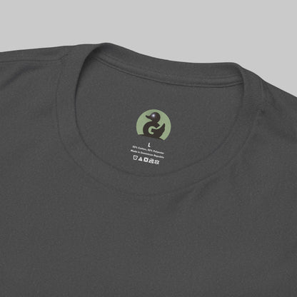 ✝️  Armor of God Christian T-Shirt — Minimal Faith Statement (Optional Personalization)
