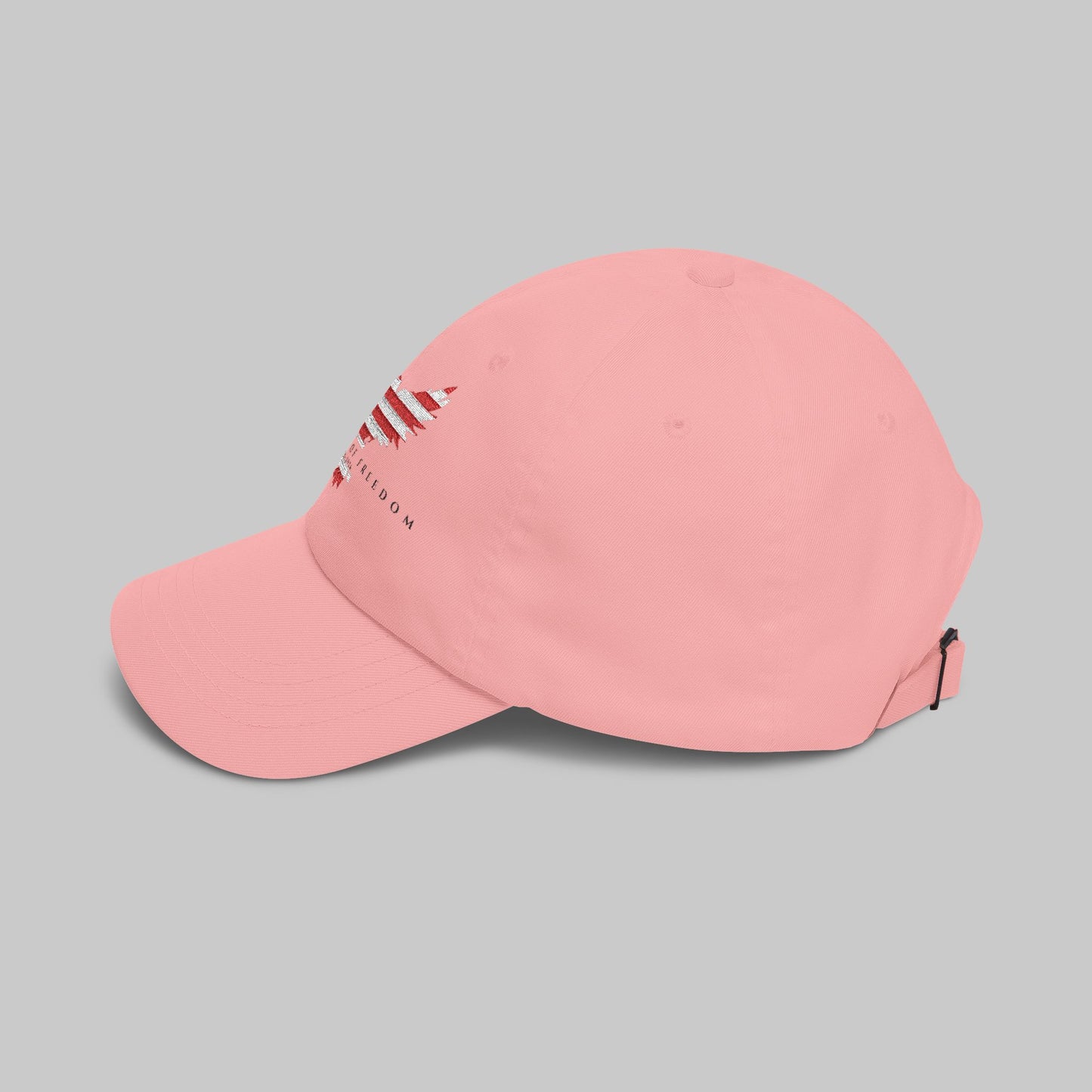 ✝️ 250 Years of Freedom Dad Cap — Subtle Patriotic USA Flag Hat