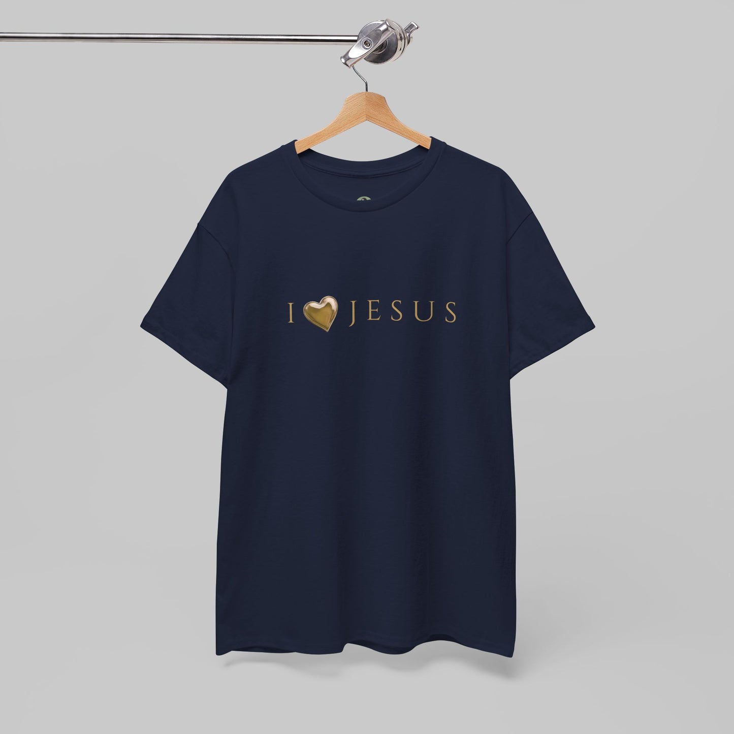 ✝️ I Love Jesus T-Shirt