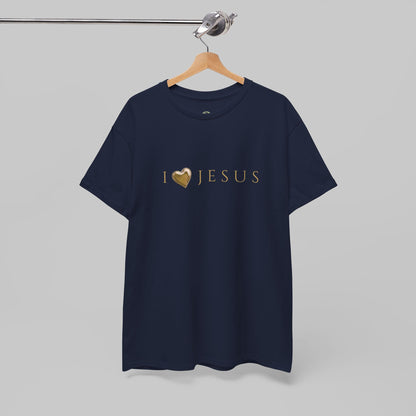 ✝️ I Love Jesus T-Shirt