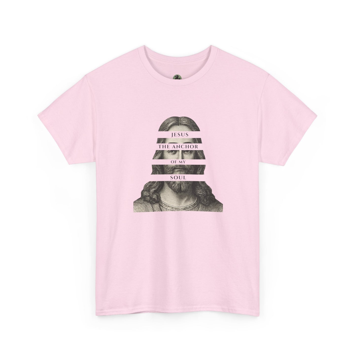 ✝️ Jesus the Anchor of My Soul T-Shirt