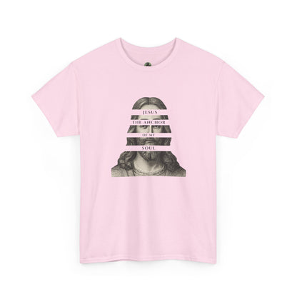 ✝️ Jesus the Anchor of My Soul T-Shirt