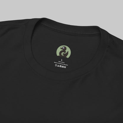 ✝️  Armor of God Christian T-Shirt — Minimal Faith Statement (Optional Personalization)