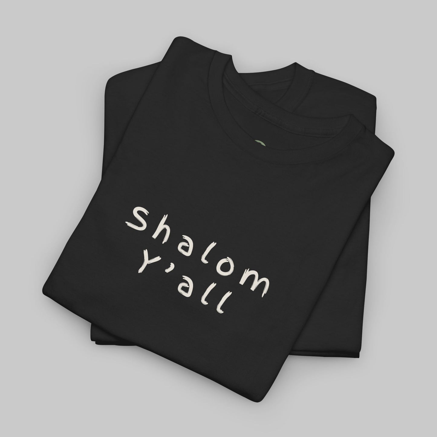 ✝️ Shalom Y’all Shirt – Christian Peace Graphic Tee