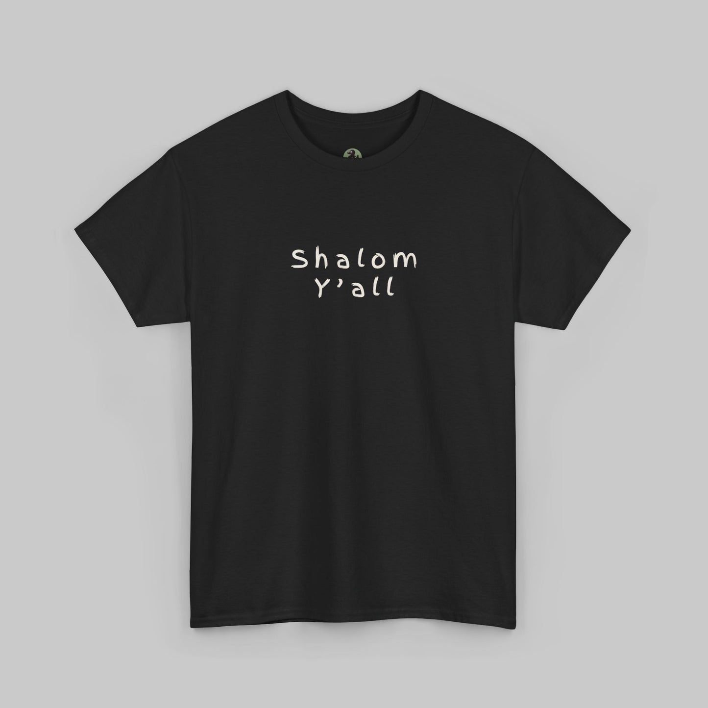 ✝️ Shalom Y’all Shirt – Christian Peace Graphic Tee