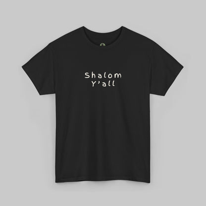 ✝️ Shalom Y’all Shirt – Christian Peace Graphic Tee