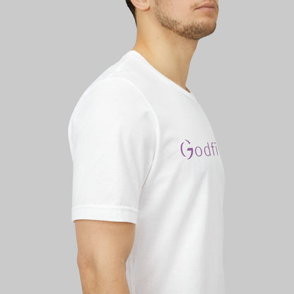 ✝️ Godfident Christian T-Shirt | Faith-Inspired Everyday Tee