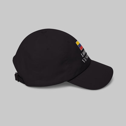 ✝️ Libertad Venezuela Cap | Embroidered Heritage Edition