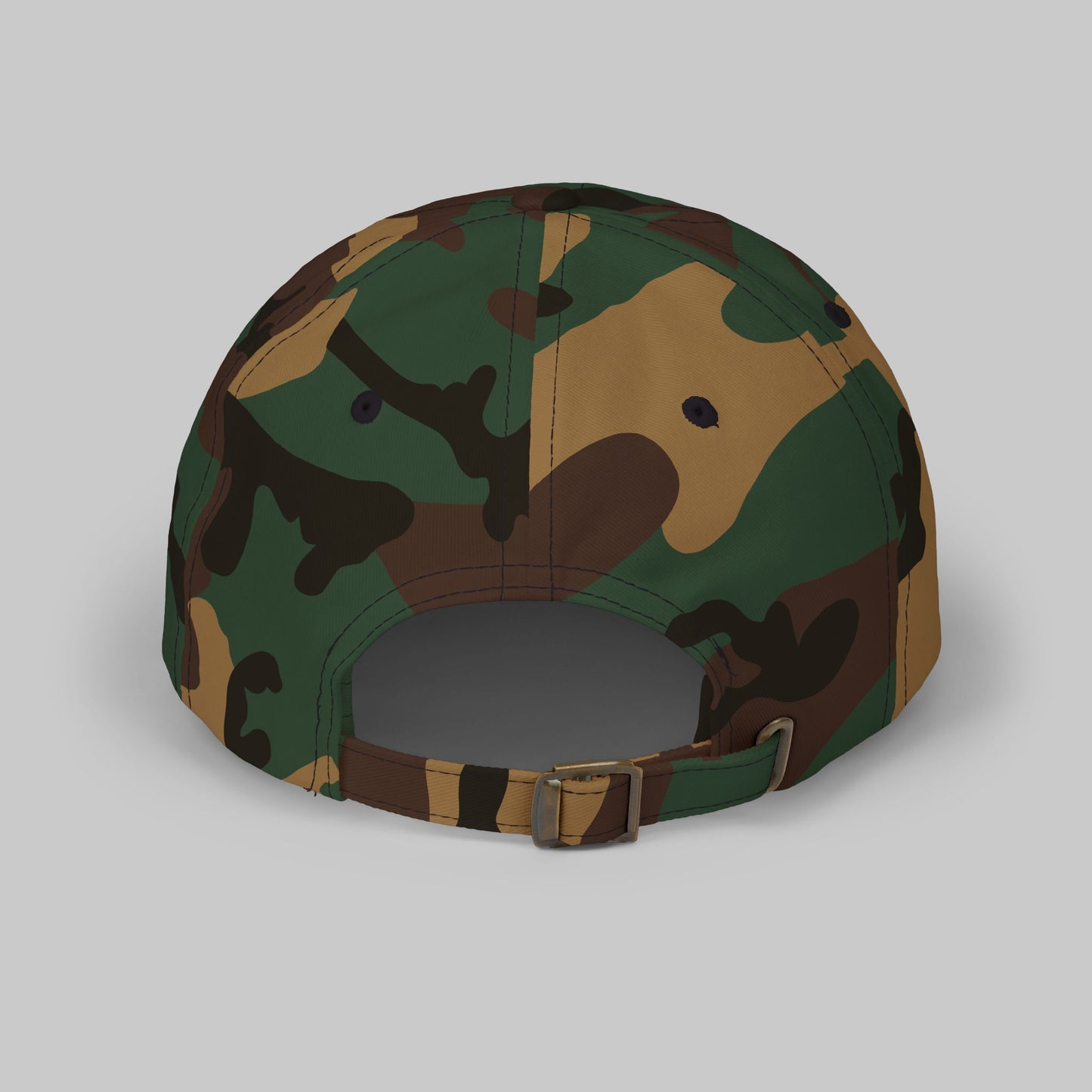 ✝️ WORD Dad Hat – Embroidered Faith Cap