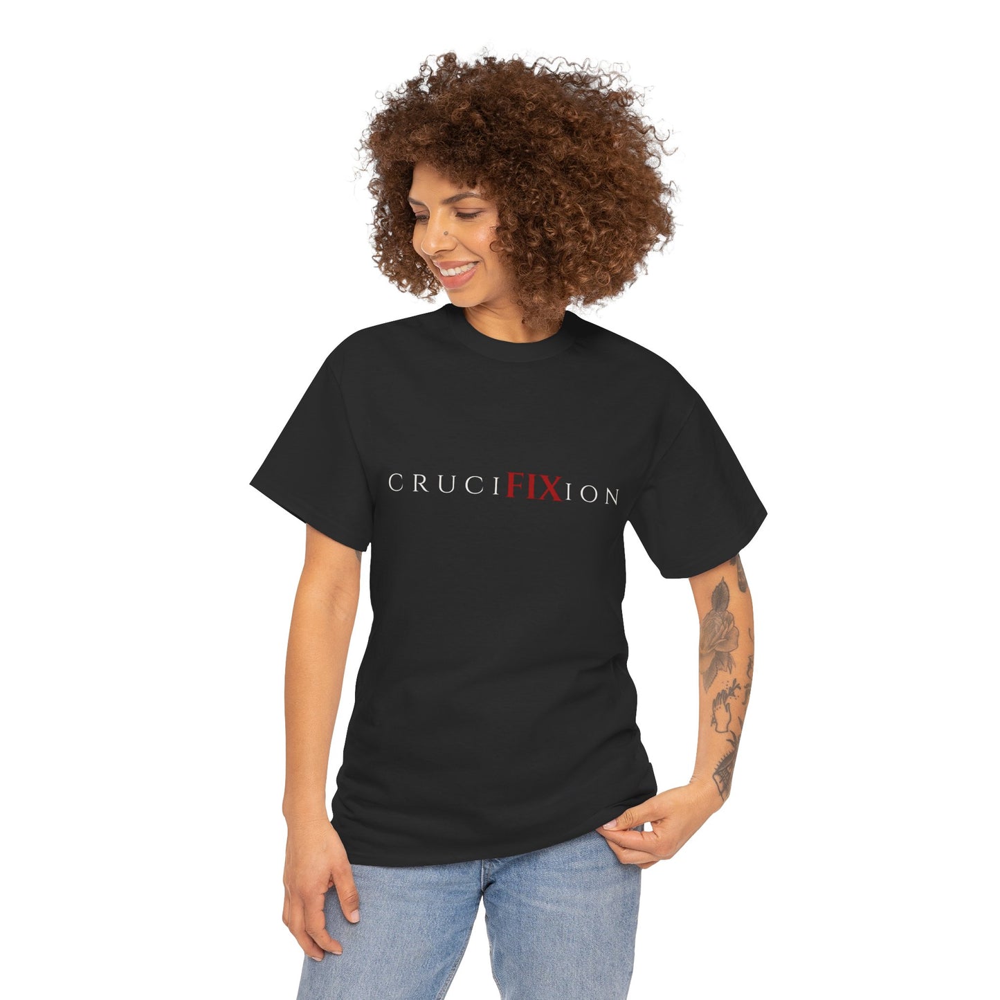 ✝️ Crucifixion T-Shirt
