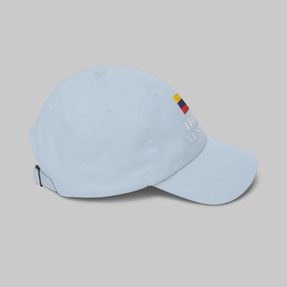 ✝️ Libertad Venezuela Cap | Embroidered Heritage Edition