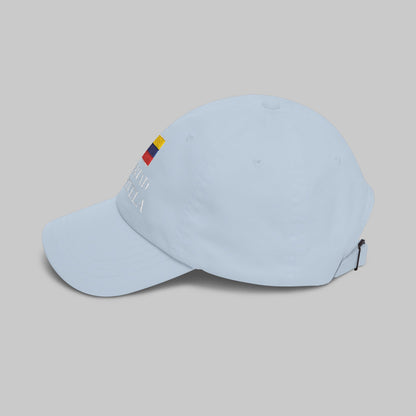 ✝️ Libertad Venezuela Cap | Embroidered Heritage Edition