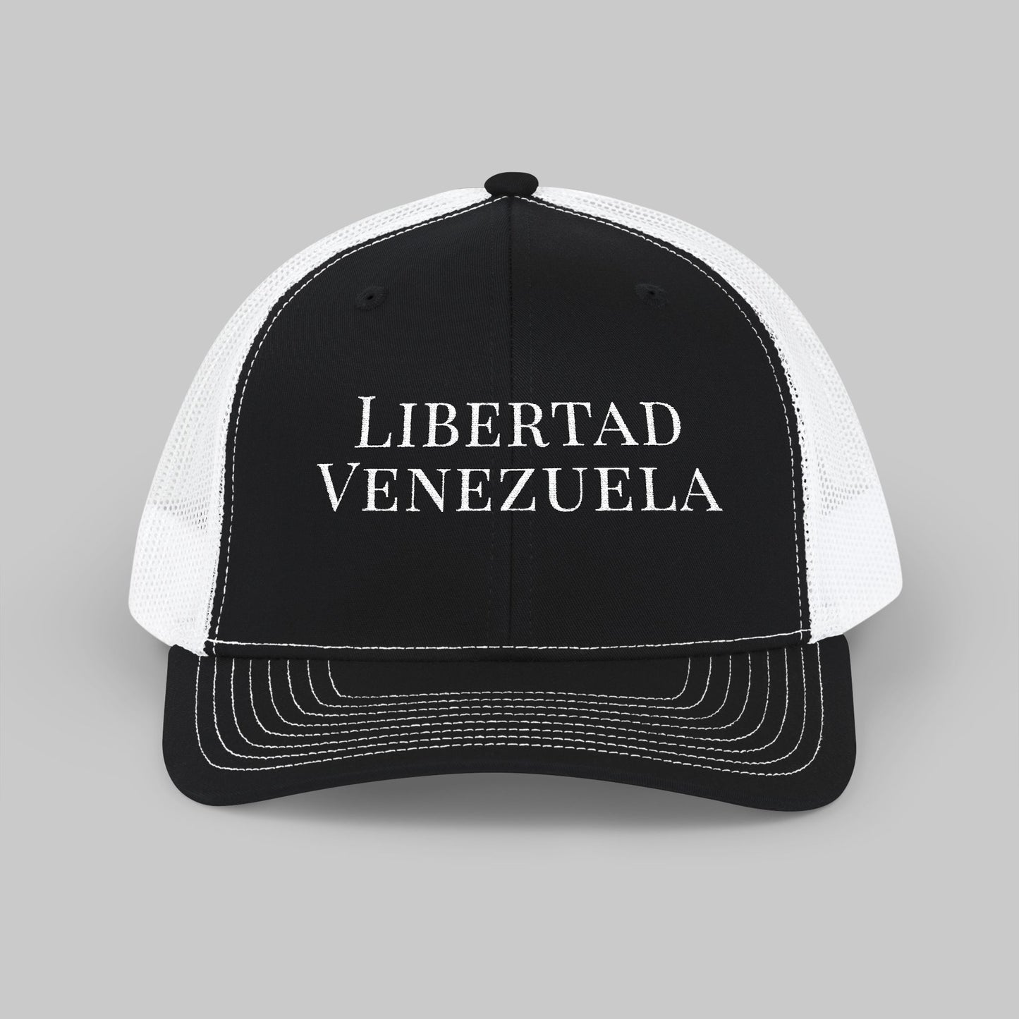 ✝️ Libertad Venezuela Trucker Cap | Mesh Heritage Edition