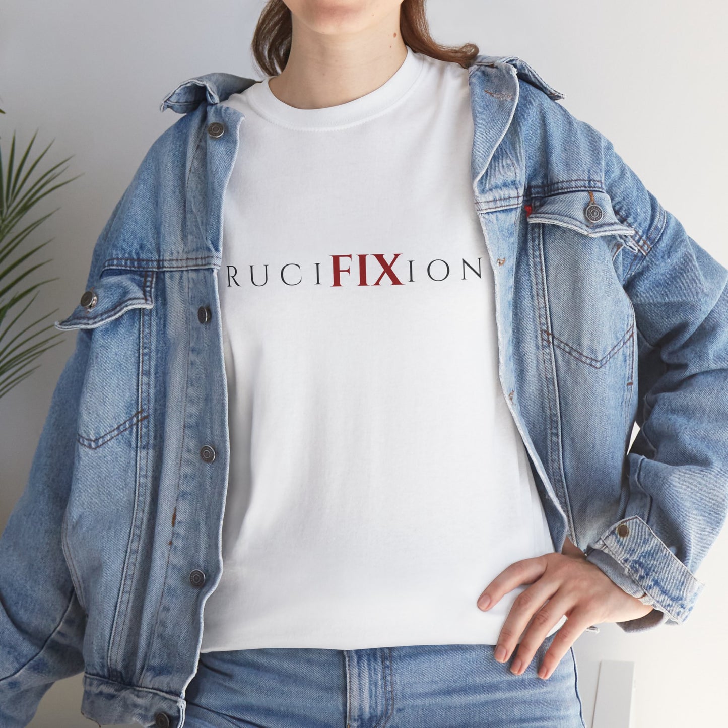 ✝️ Crucifixion T-Shirt