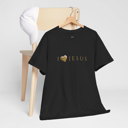 ✝️ I Love Jesus T-Shirt