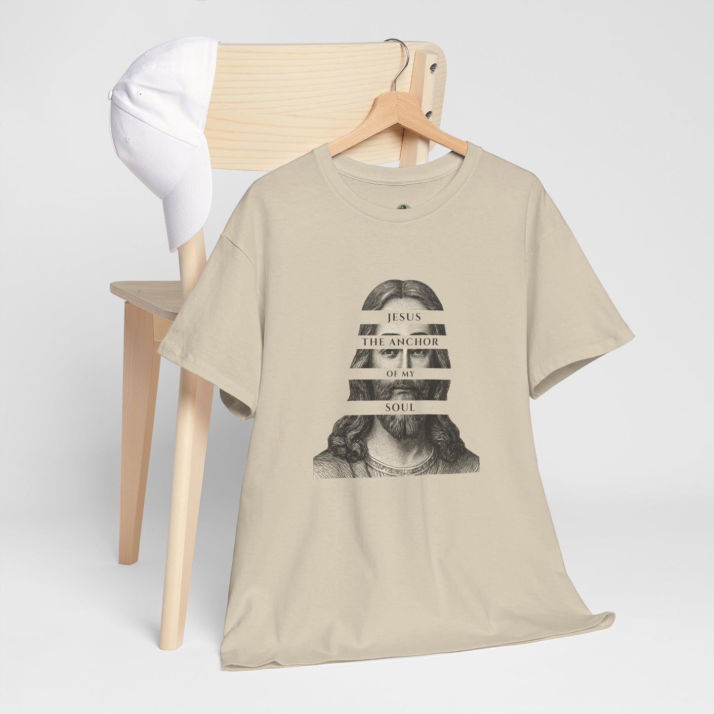 ✝️ Jesus the Anchor of My Soul T-Shirt