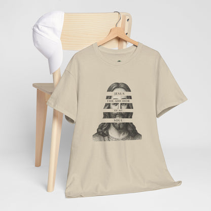 ✝️ Jesus the Anchor of My Soul T-Shirt