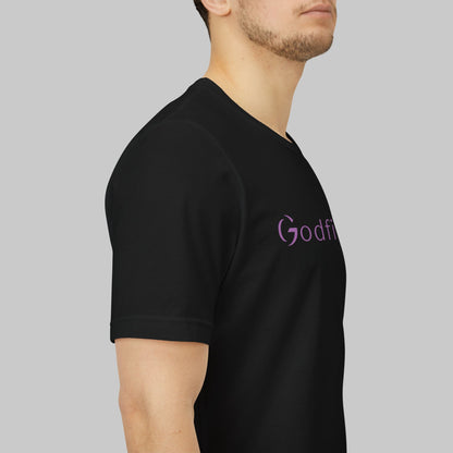 ✝️ Godfident Christian T-Shirt | Faith-Inspired Everyday Tee