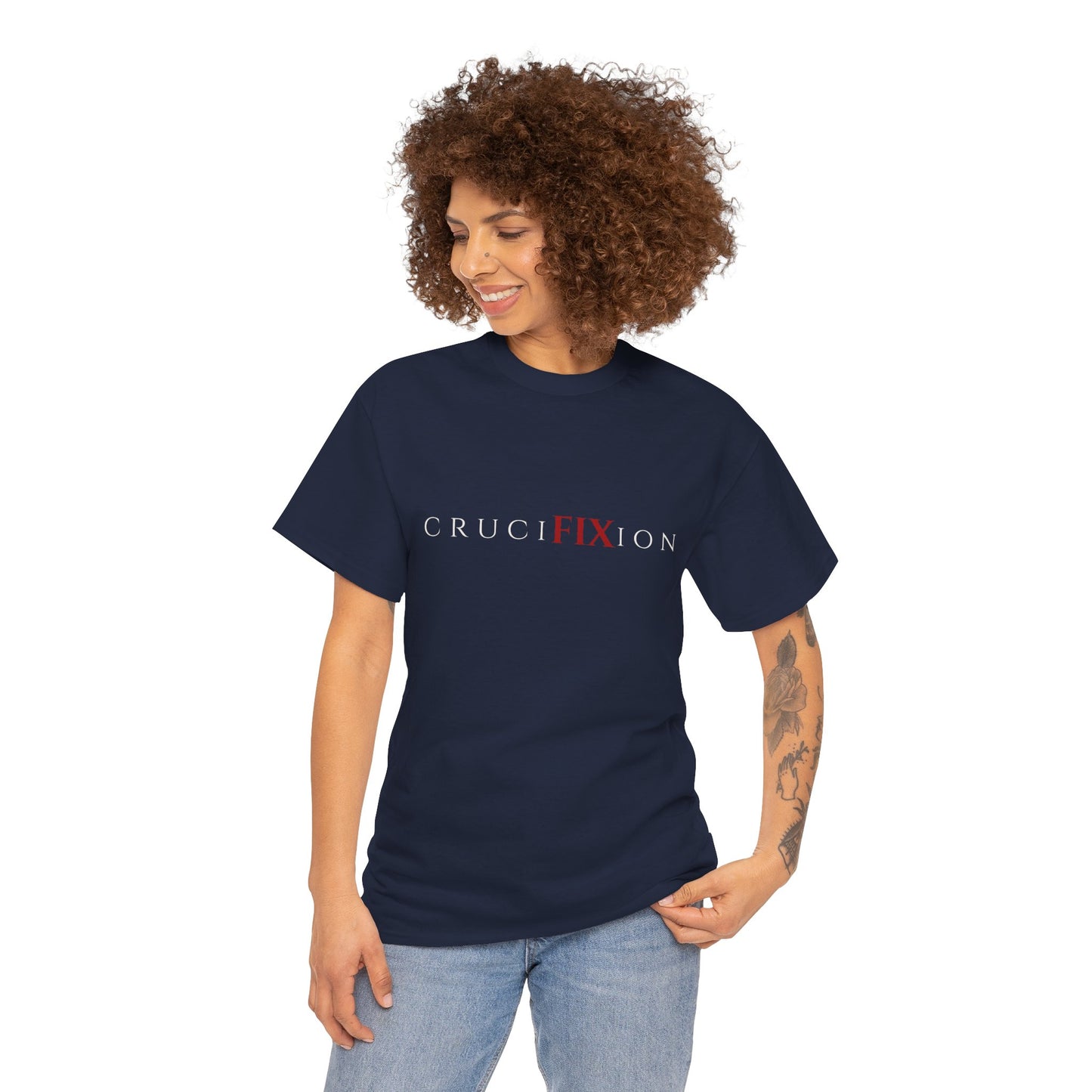 ✝️ Crucifixion T-Shirt