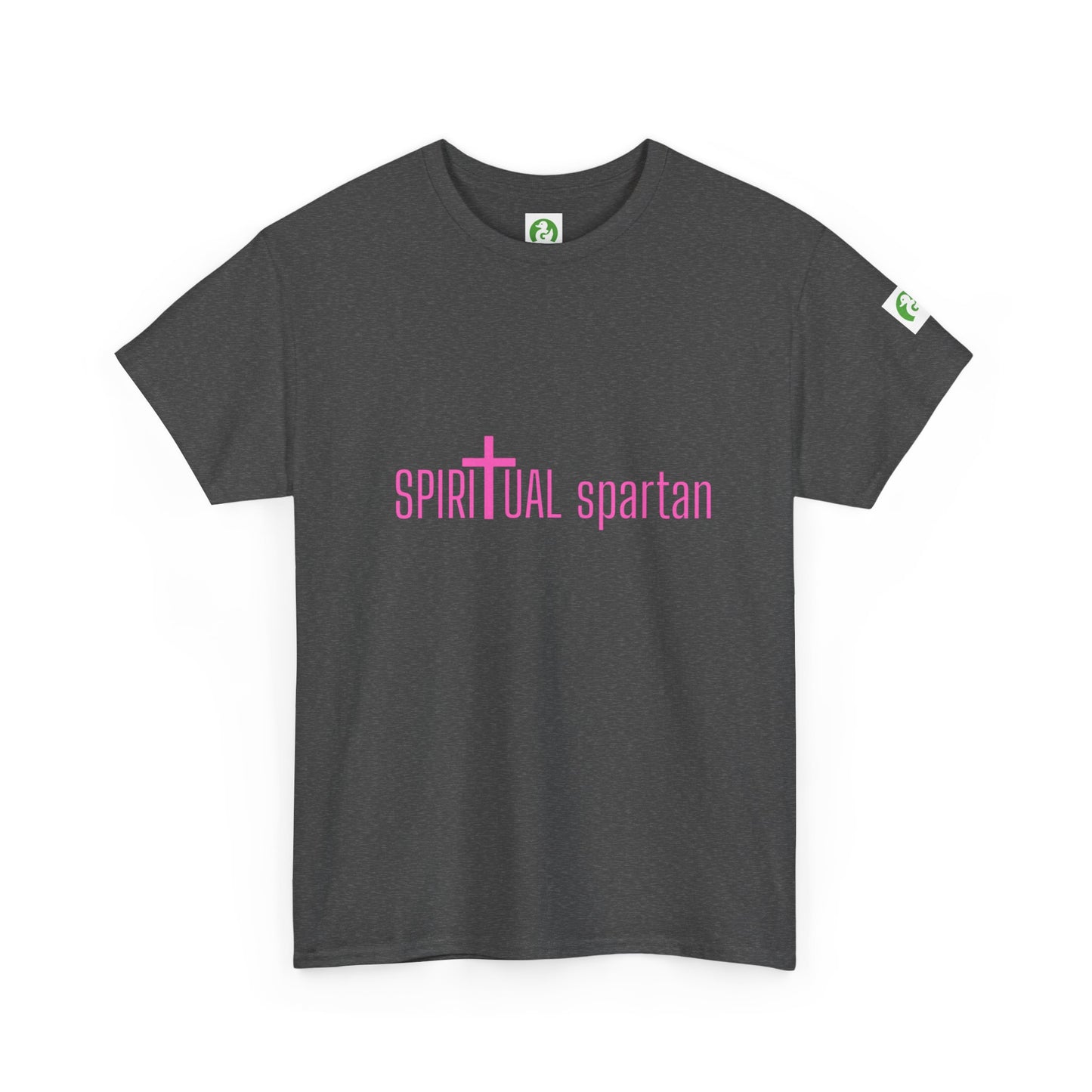 Premium Tee | Spiritual Spartan