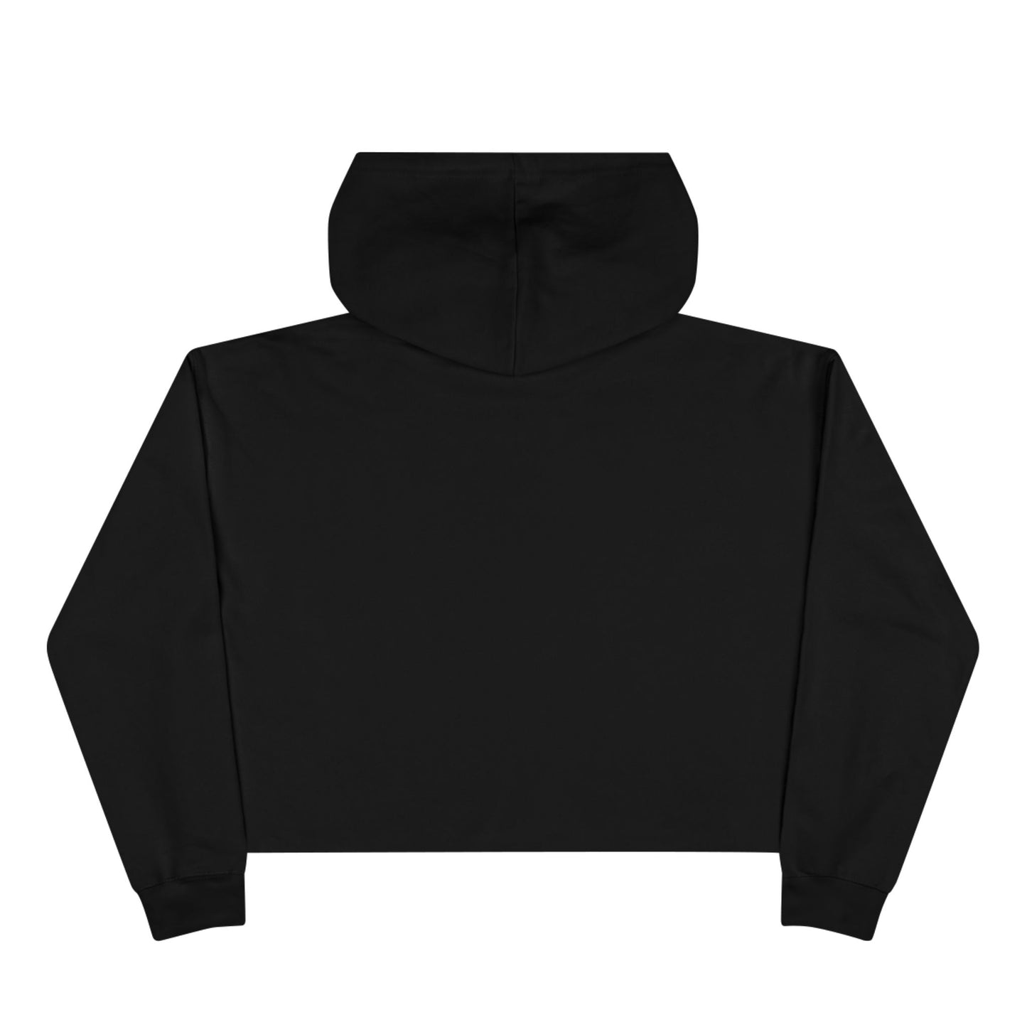 Sudadera corta God Vibes Only - Moda inspiradora para la energía positiva