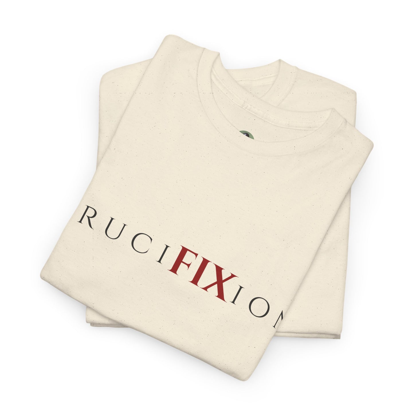 ✝️ Crucifixion T-Shirt