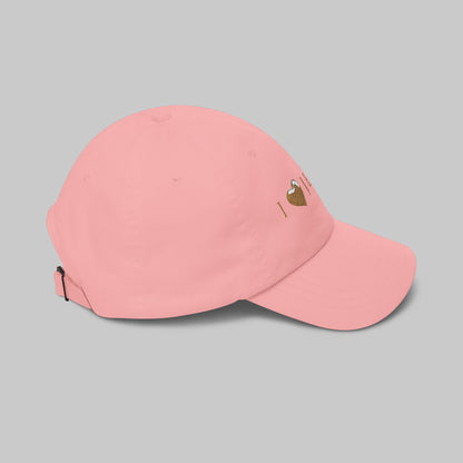 ✝️ I Love Jesus Hat – Embroidered Faith Cap