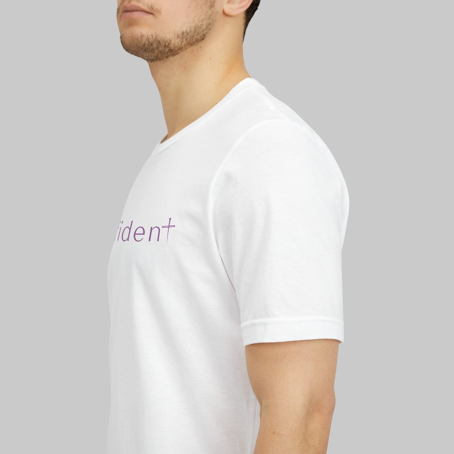 ✝️ Godfident Christian T-Shirt | Faith-Inspired Everyday Tee