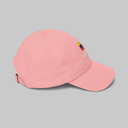 ✝️ Libertad Venezuela Cap | Embroidered Heritage Edition