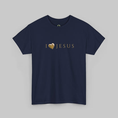 ✝️ I Love Jesus T-Shirt