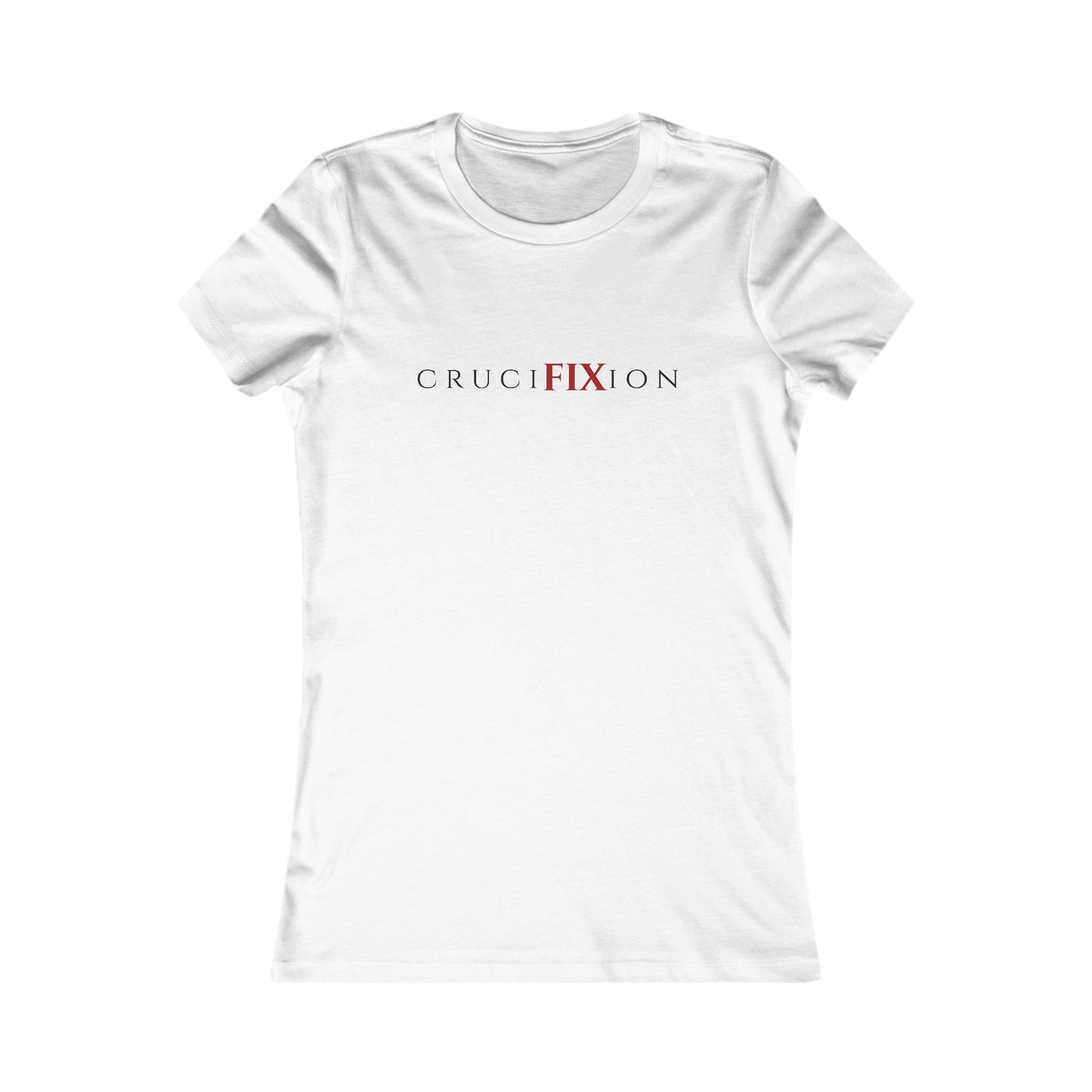 ✝️ Crucifixion Women’s T-Shirt