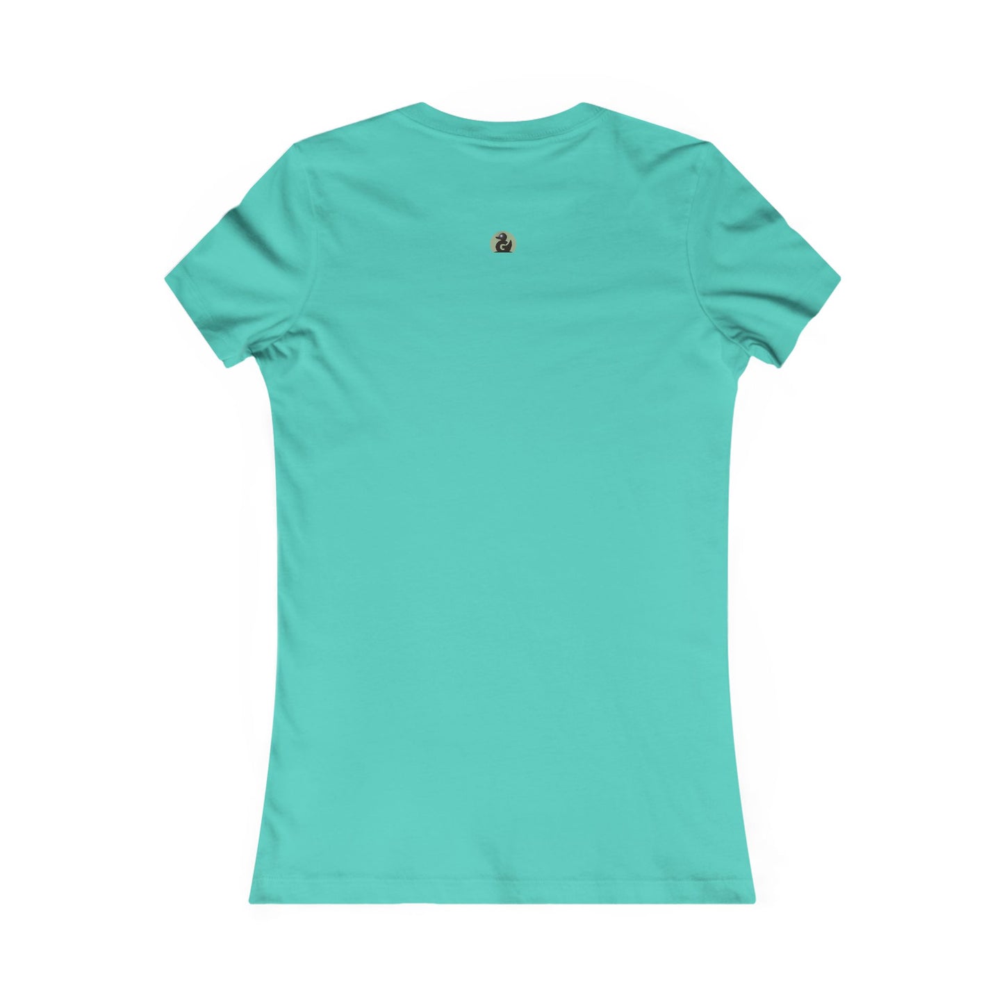 Women's Favorite Tee "Cross Over Culture", with many assorted colors to choose