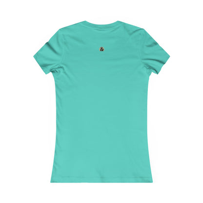 Women's Favorite Tee "Cross Over Culture", with many assorted colors to choose